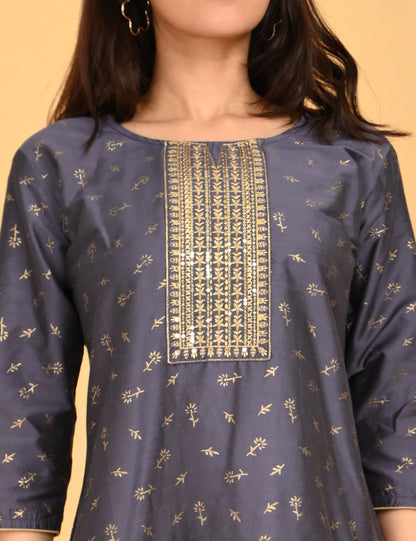 ONVIEW | 210 | SILK SMALL EMBROIDERY