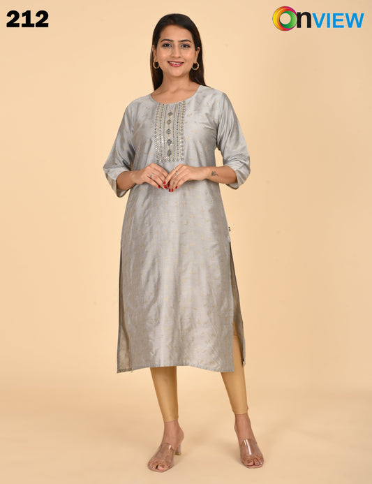 ONVIEW | 212 | SILK SMALL EMBROIDERY