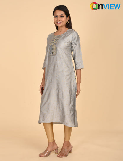 ONVIEW | 212 | SILK SMALL EMBROIDERY