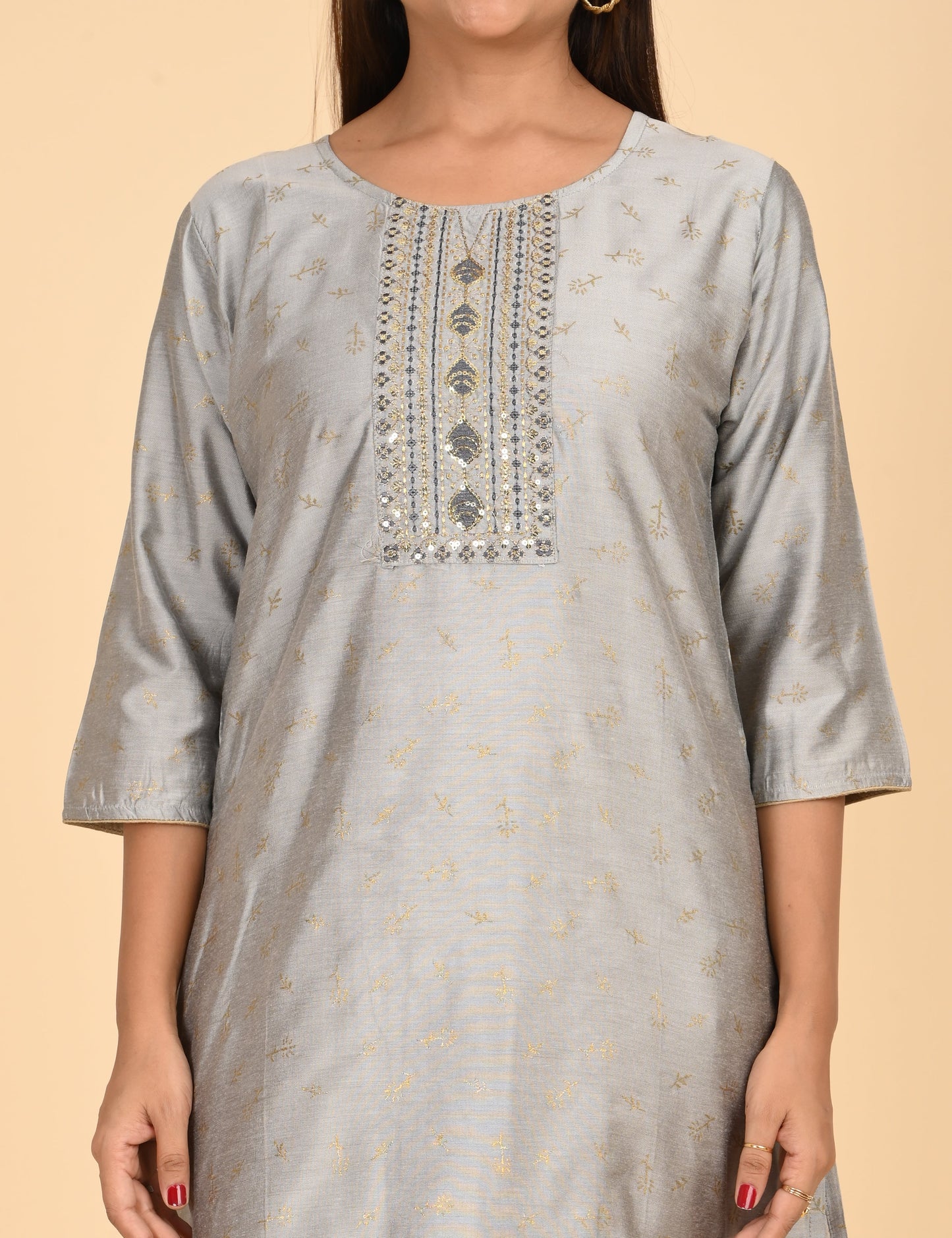 ONVIEW | 212 | SILK SMALL EMBROIDERY