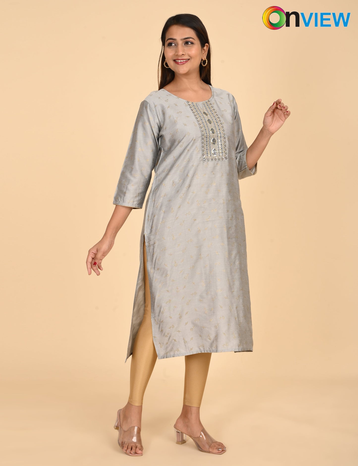 ONVIEW | 212 | SILK SMALL EMBROIDERY