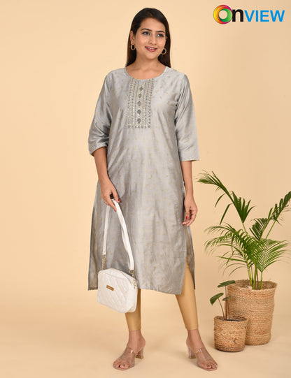 ONVIEW | 212 | SILK SMALL EMBROIDERY