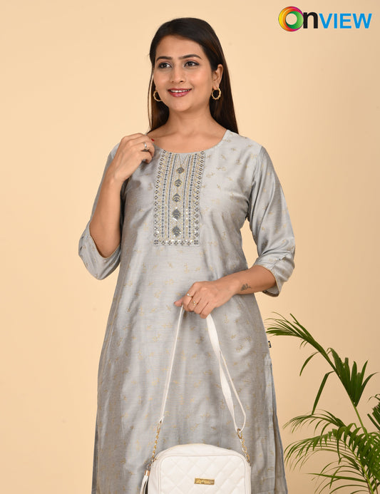 ONVIEW | 212 | SILK SMALL EMBROIDERY