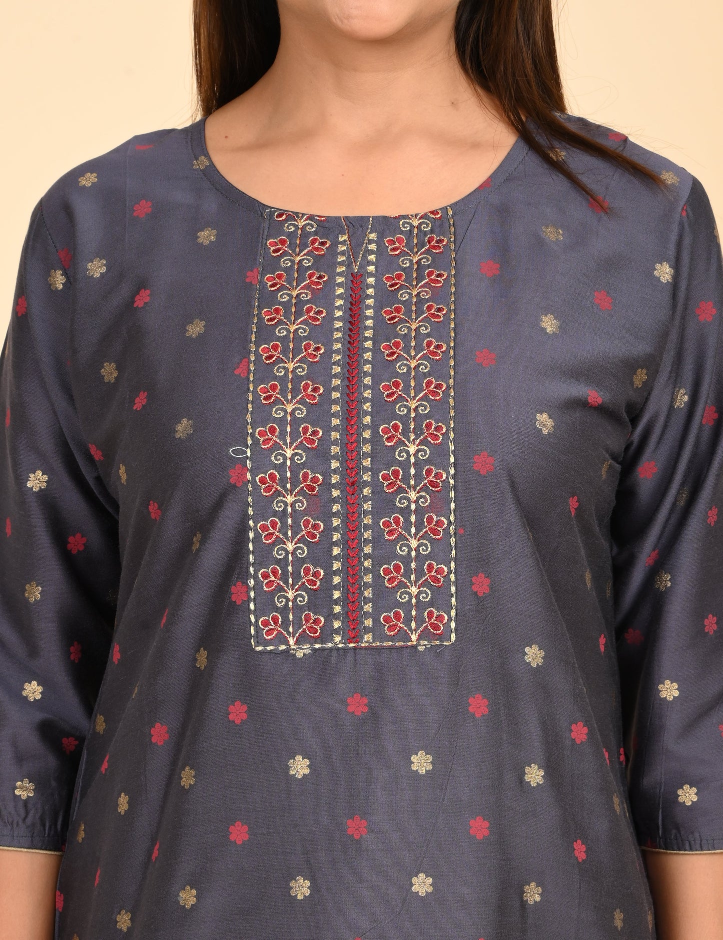 ONVIEW | 213 | SILK SMALL EMBROIDERY