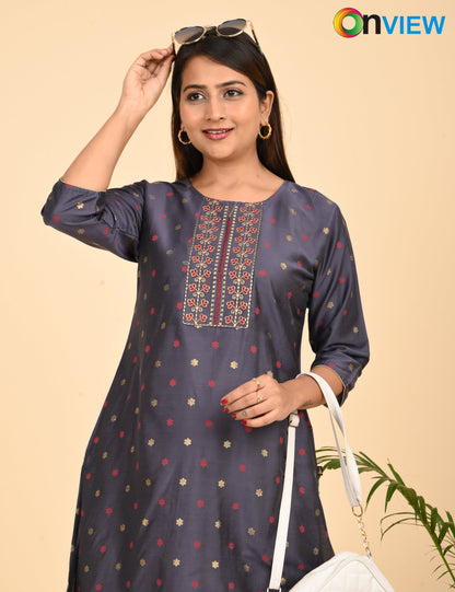 ONVIEW | 213 | SILK SMALL EMBROIDERY