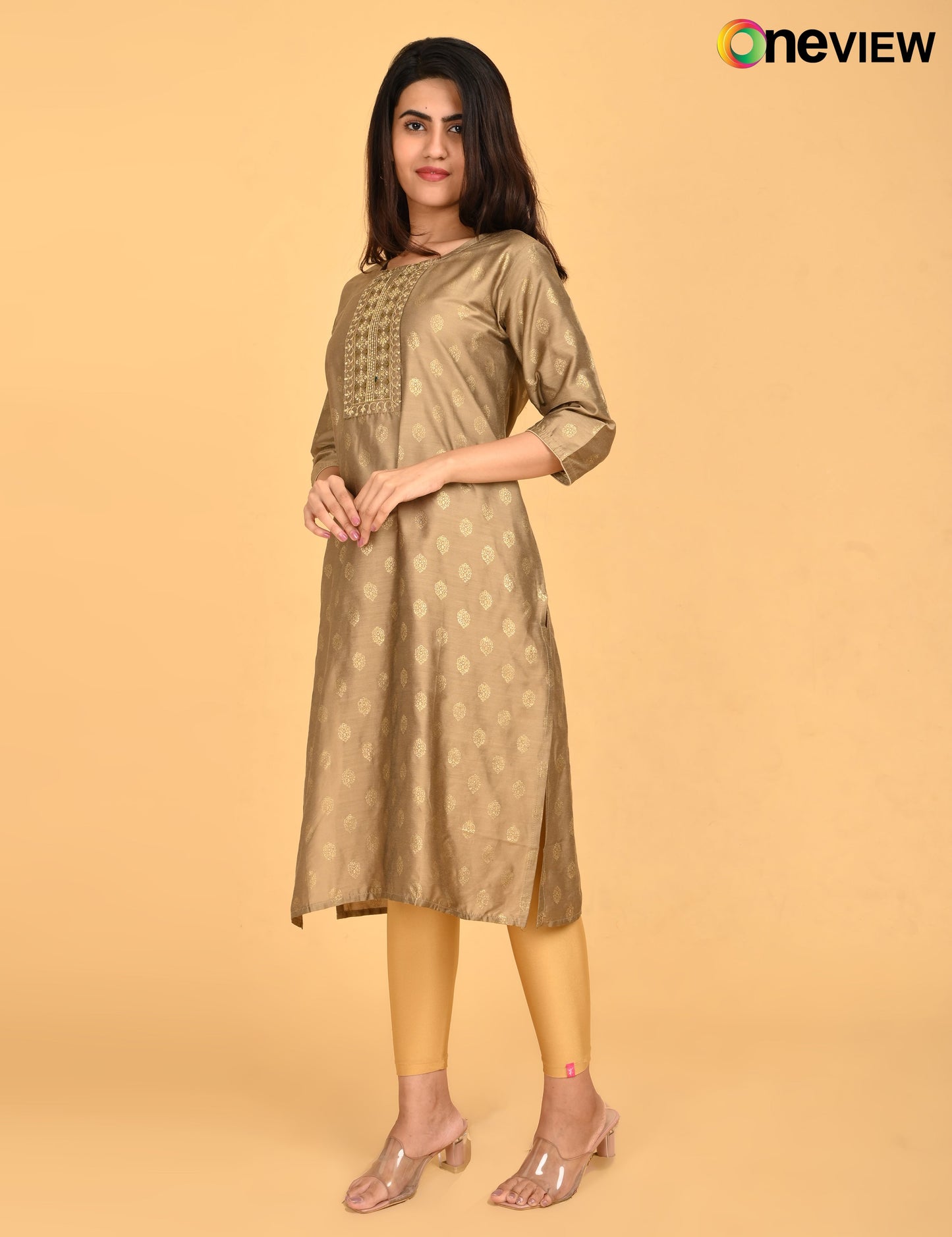 ONVIEW | 214 | SILK SMALL EMBROIDERY