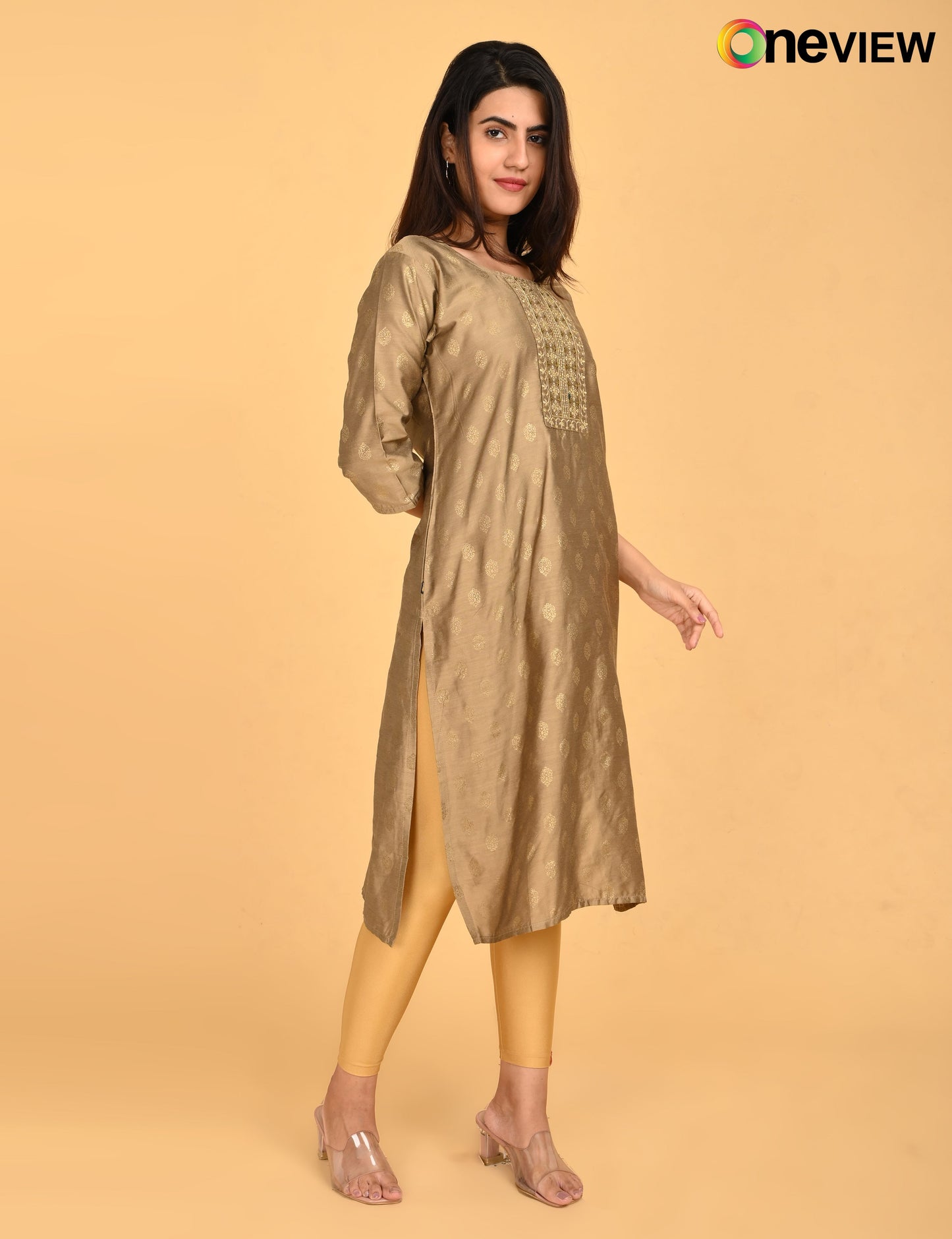 ONVIEW | 214 | SILK SMALL EMBROIDERY