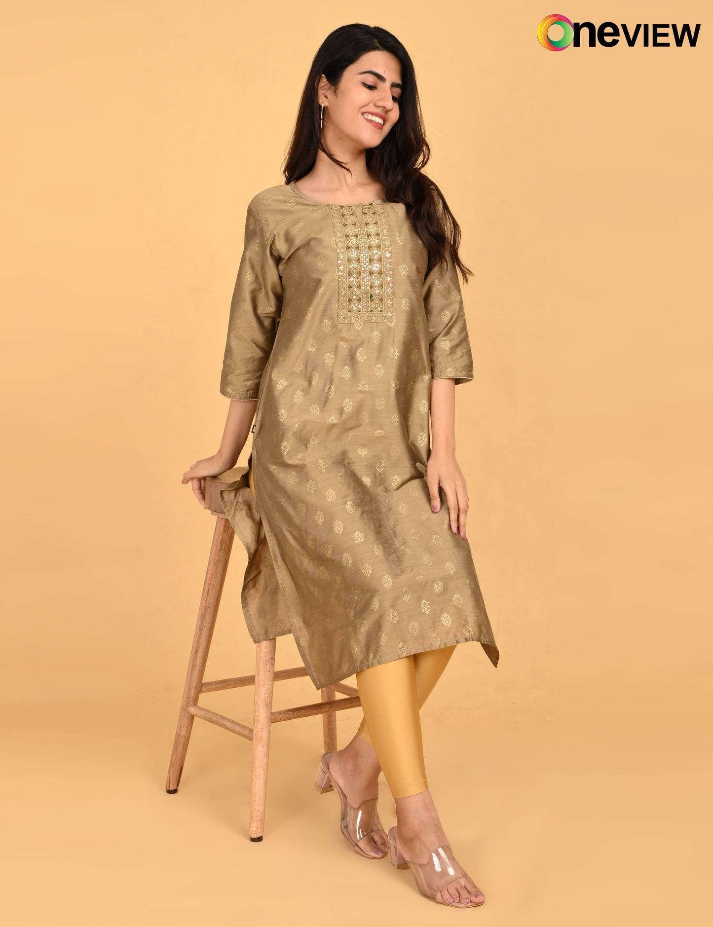 ONVIEW | 214 | SILK SMALL EMBROIDERY