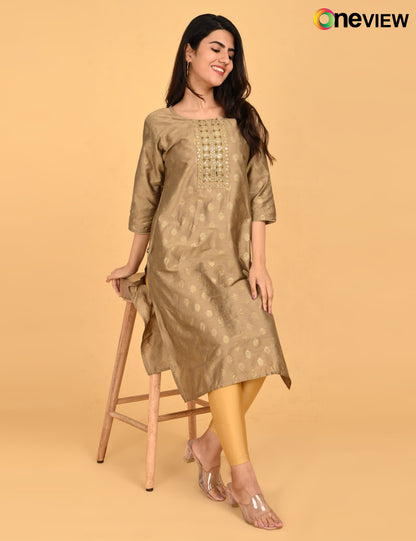 ONVIEW | 214 | SILK SMALL EMBROIDERY