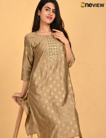 ONVIEW | 214 | SILK SMALL EMBROIDERY