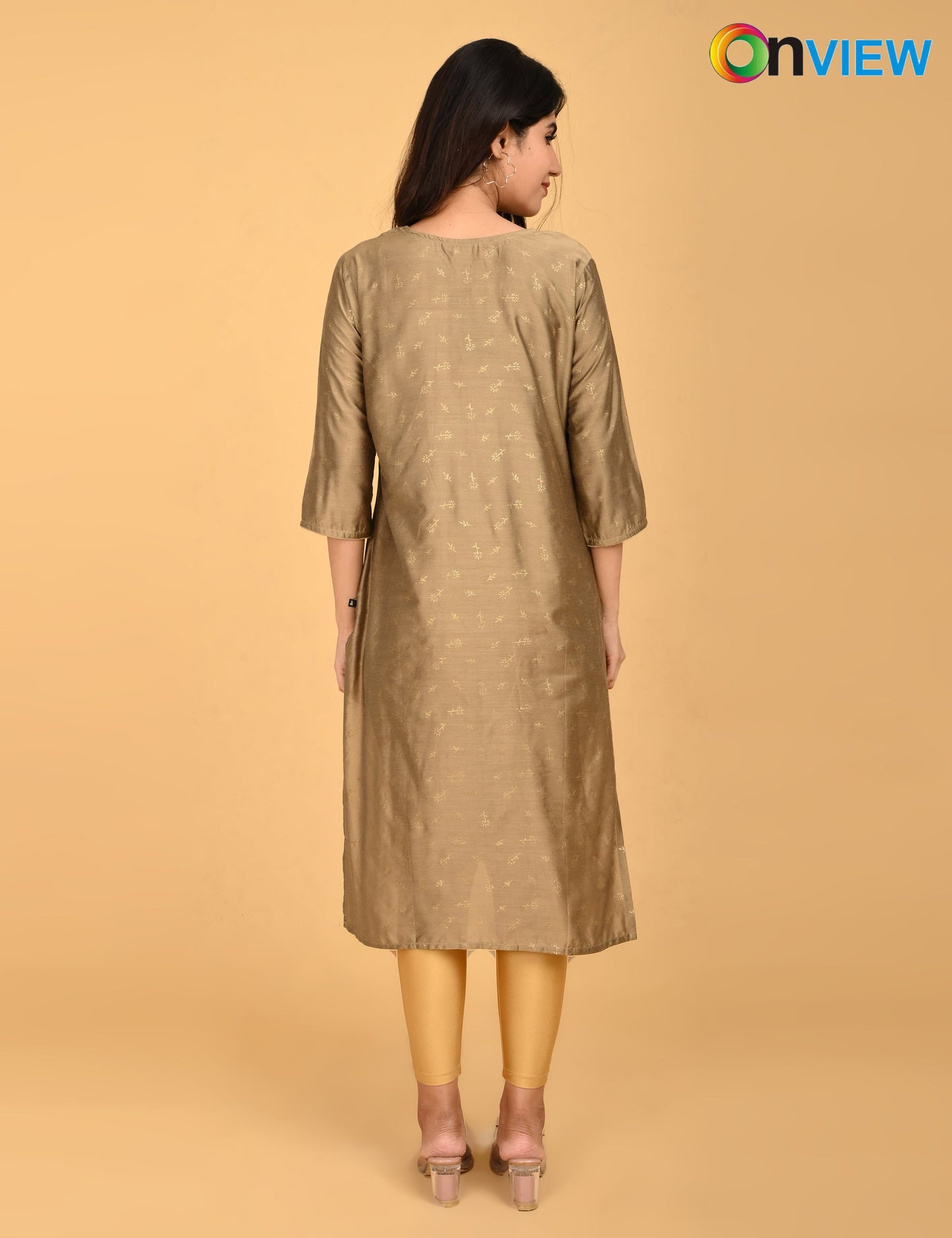 ONVIEW | 216 | SILK SMALL EMBROIDERY