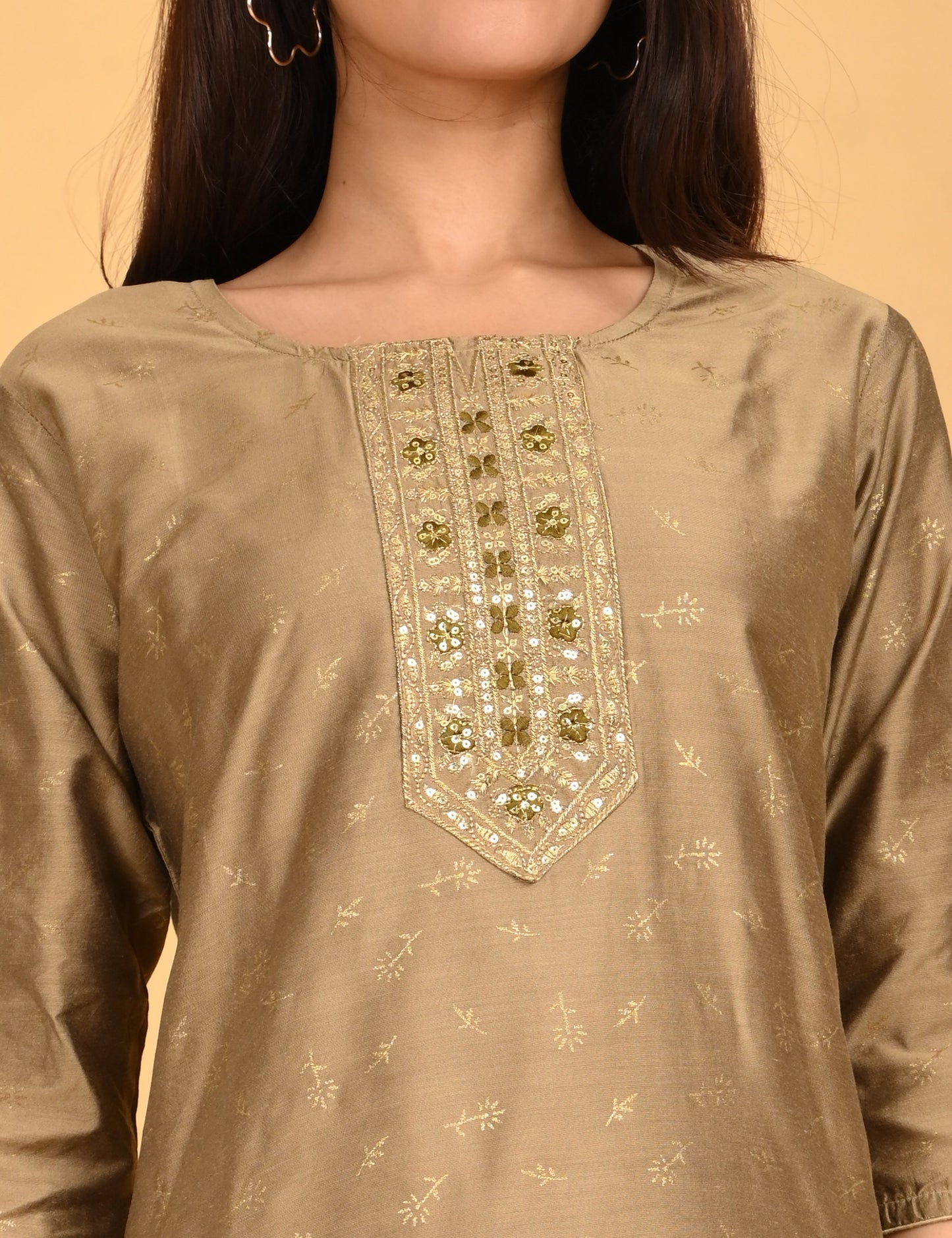 ONVIEW | 216 | SILK SMALL EMBROIDERY