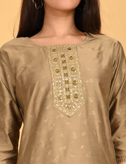 ONVIEW | 216 | SILK SMALL EMBROIDERY