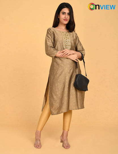 ONVIEW | 216 | SILK SMALL EMBROIDERY