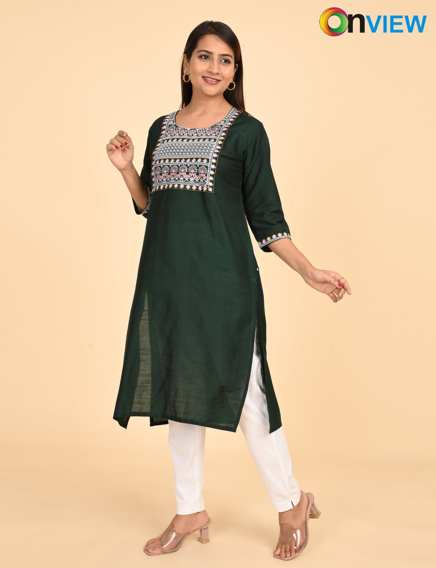 ONVIEW | 218 | BIG EMBROIDERY