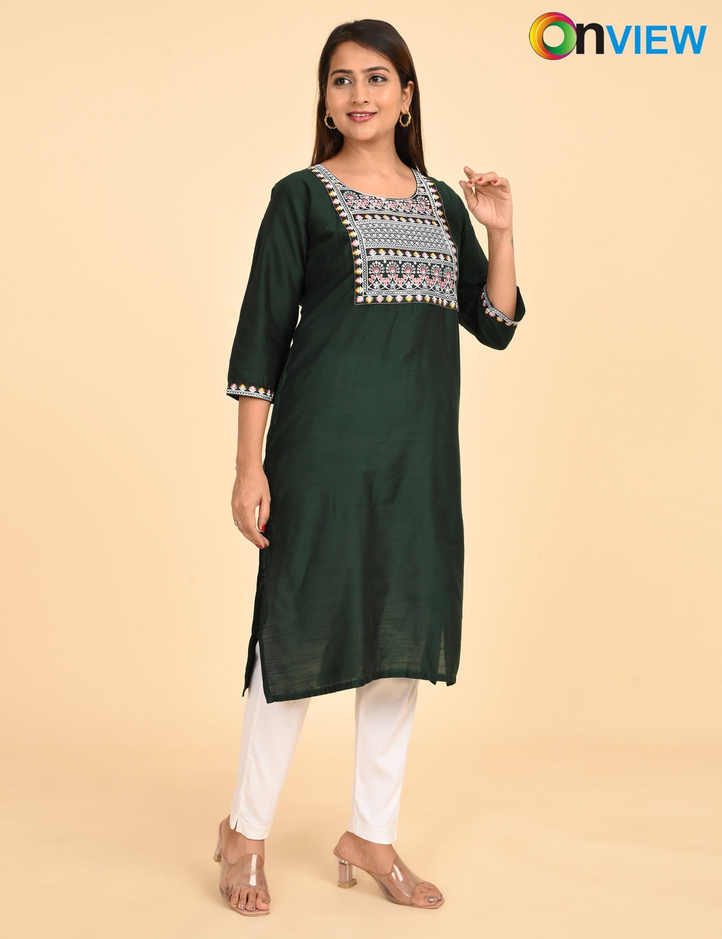 ONVIEW | 218 | BIG EMBROIDERY