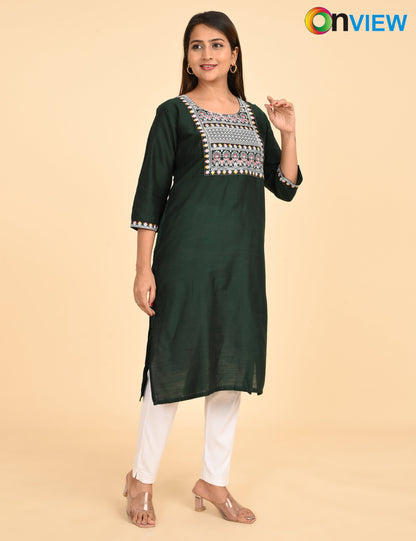 ONVIEW | 218 | BIG EMBROIDERY