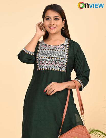 ONVIEW | 218 | BIG EMBROIDERY