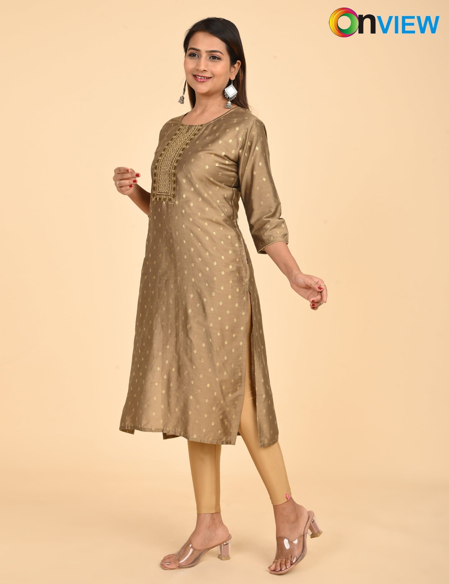 ONVIEW | 219 | SILK SMALL EMBROIDERY