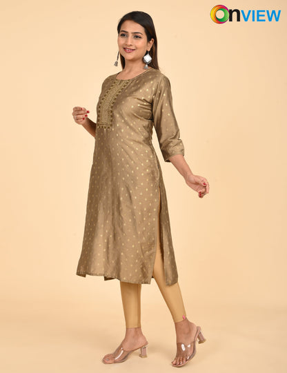 ONVIEW | 219 | SILK SMALL EMBROIDERY