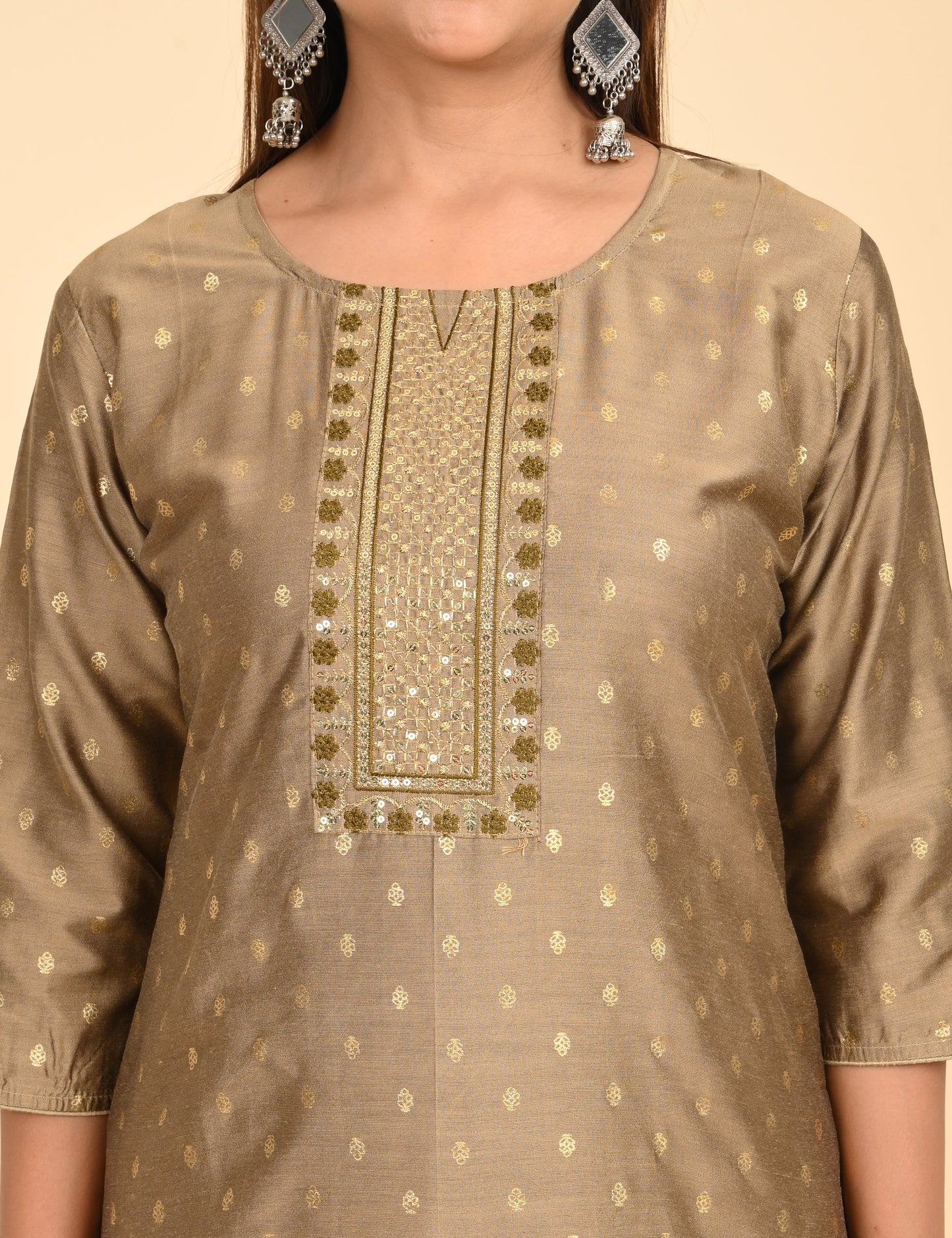 ONVIEW | 219 | SILK SMALL EMBROIDERY