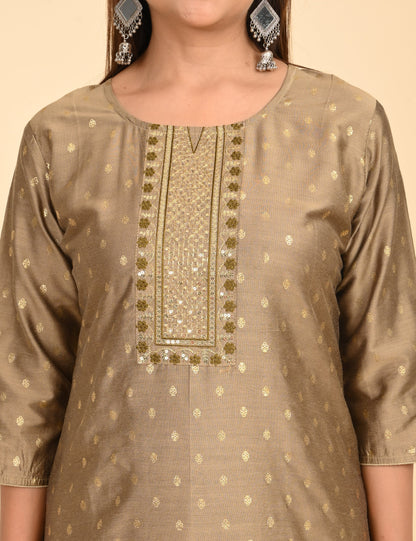 ONVIEW | 219 | SILK SMALL EMBROIDERY