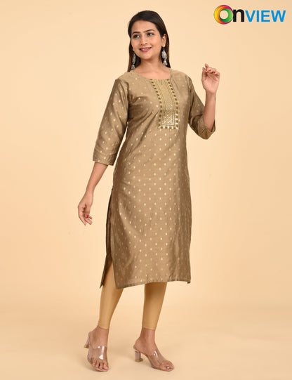 ONVIEW | 219 | SILK SMALL EMBROIDERY