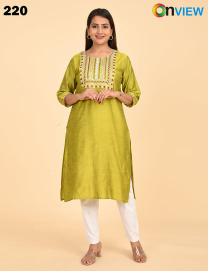 ONVIEW | 220 | BIG EMBROIDERY