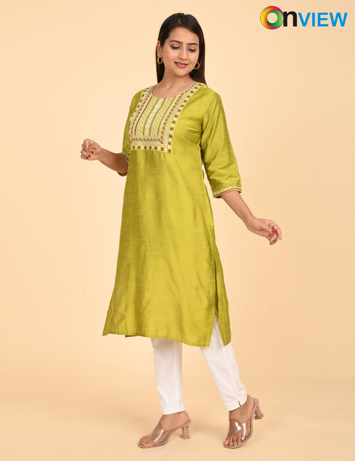 ONVIEW | 220 | BIG EMBROIDERY