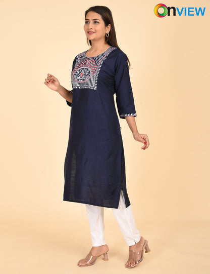 ONVIEW | 221 | BIG EMBROIDERY