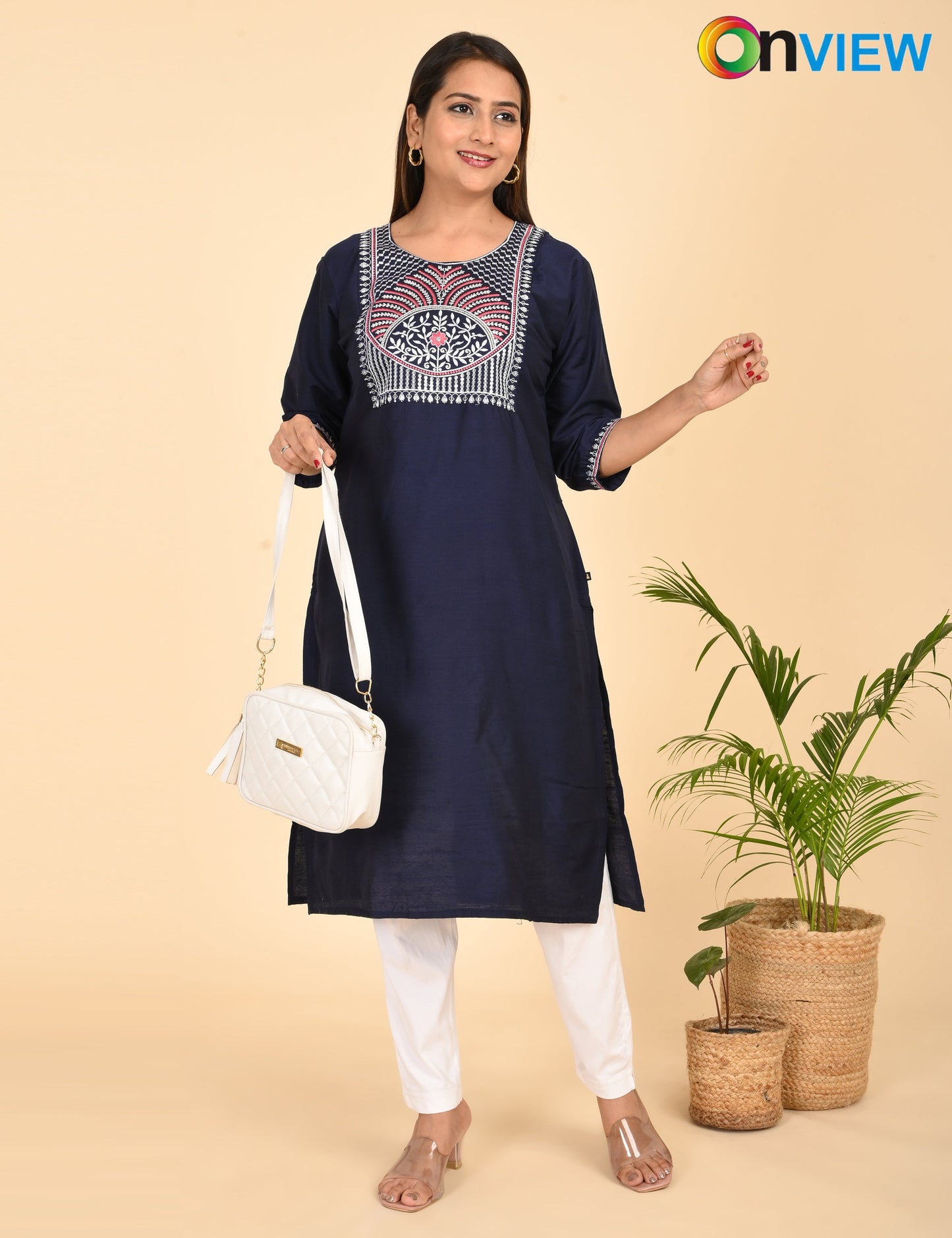 ONVIEW | 221 | BIG EMBROIDERY