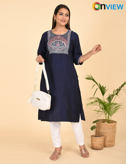 ONVIEW | 221 | BIG EMBROIDERY