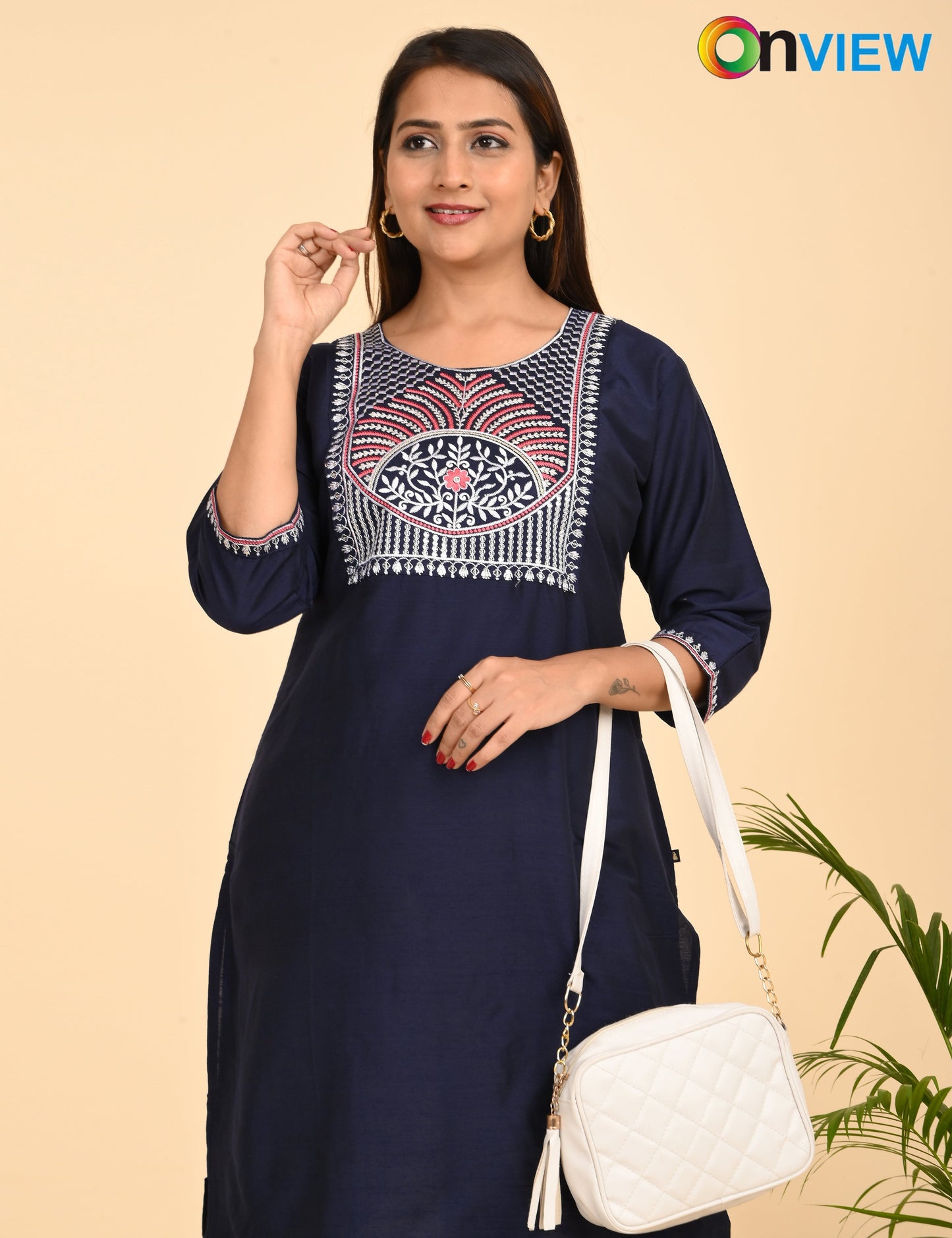 ONVIEW | 221 | BIG EMBROIDERY