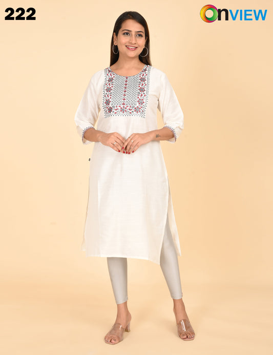 ONVIEW | 222 | BIG EMBROIDERY