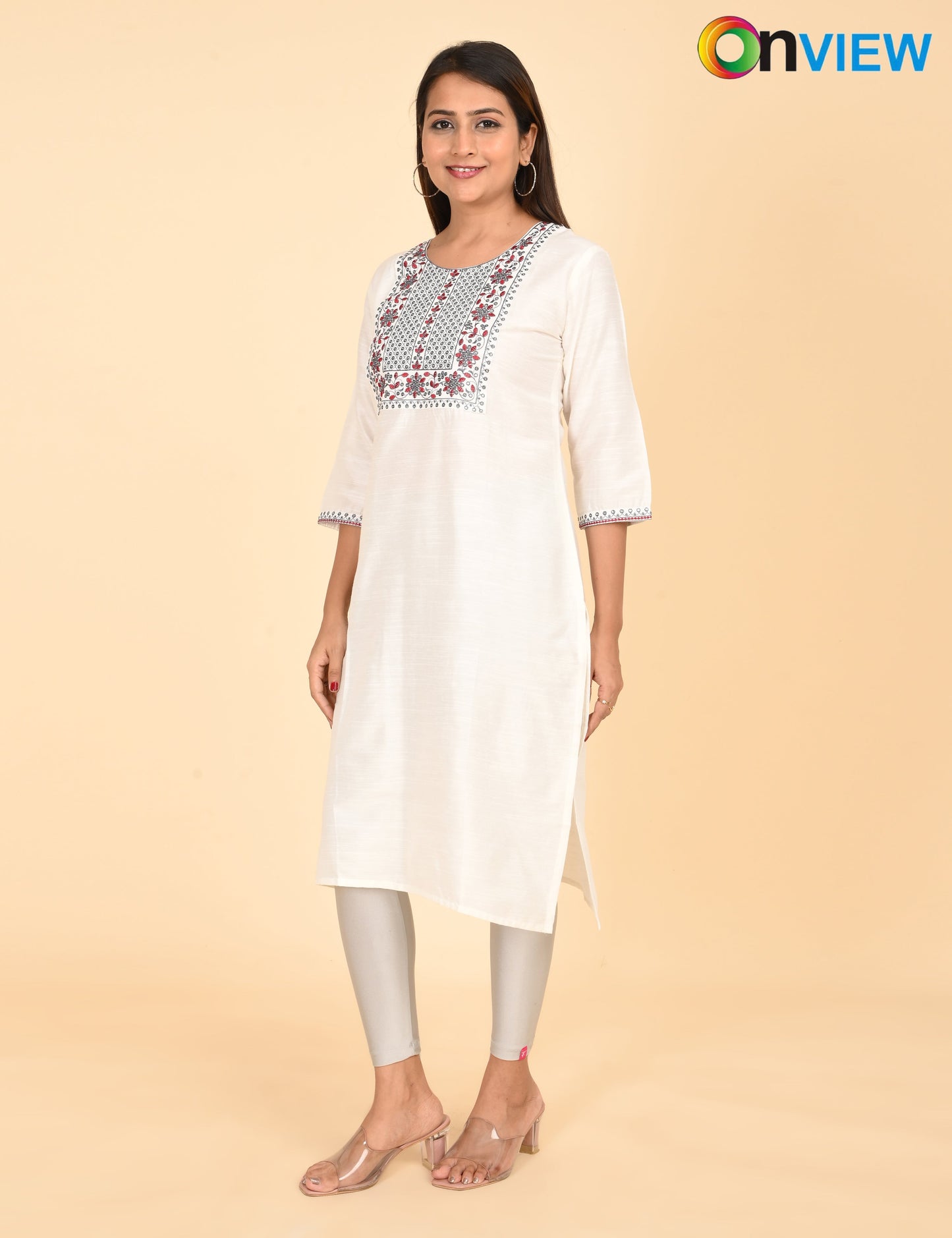 ONVIEW | 222 | BIG EMBROIDERY