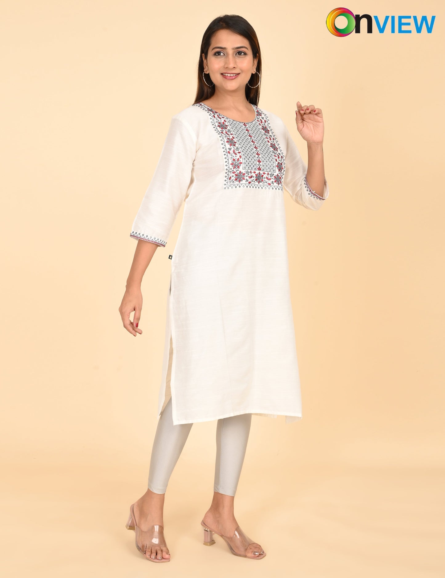 ONVIEW | 222 | BIG EMBROIDERY