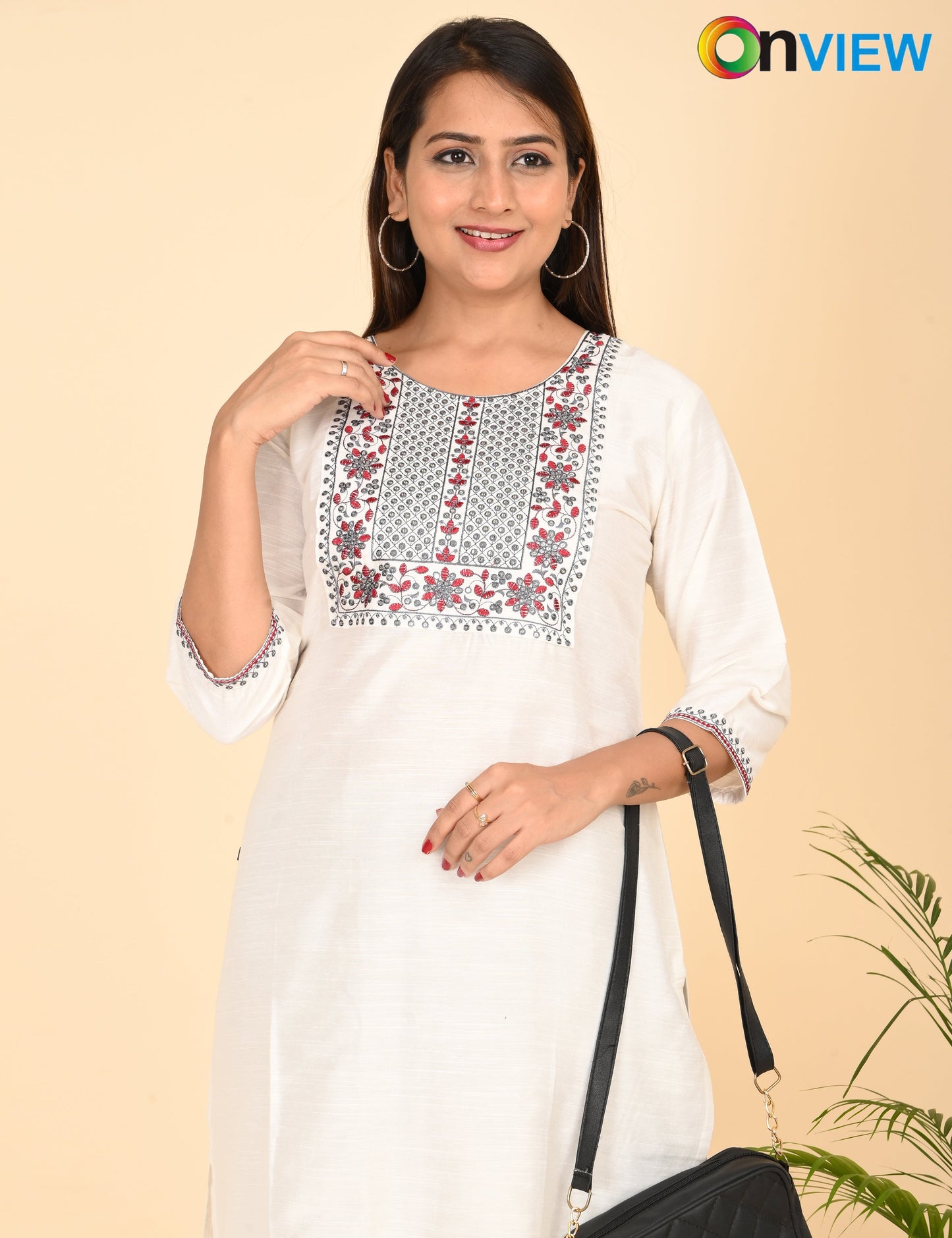 ONVIEW | 222 | BIG EMBROIDERY