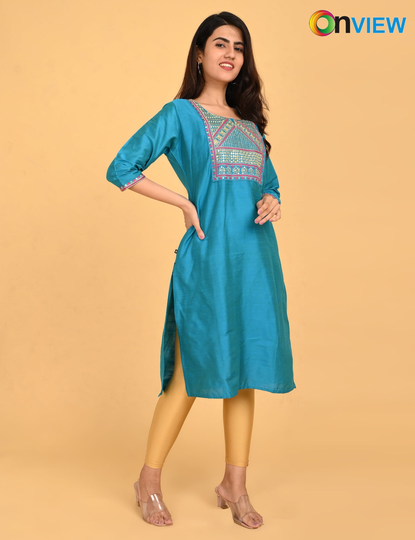 ONVIEW | 223 | BIG EMBROIDERY