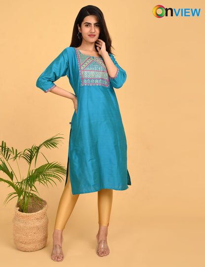 ONVIEW | 223 | BIG EMBROIDERY