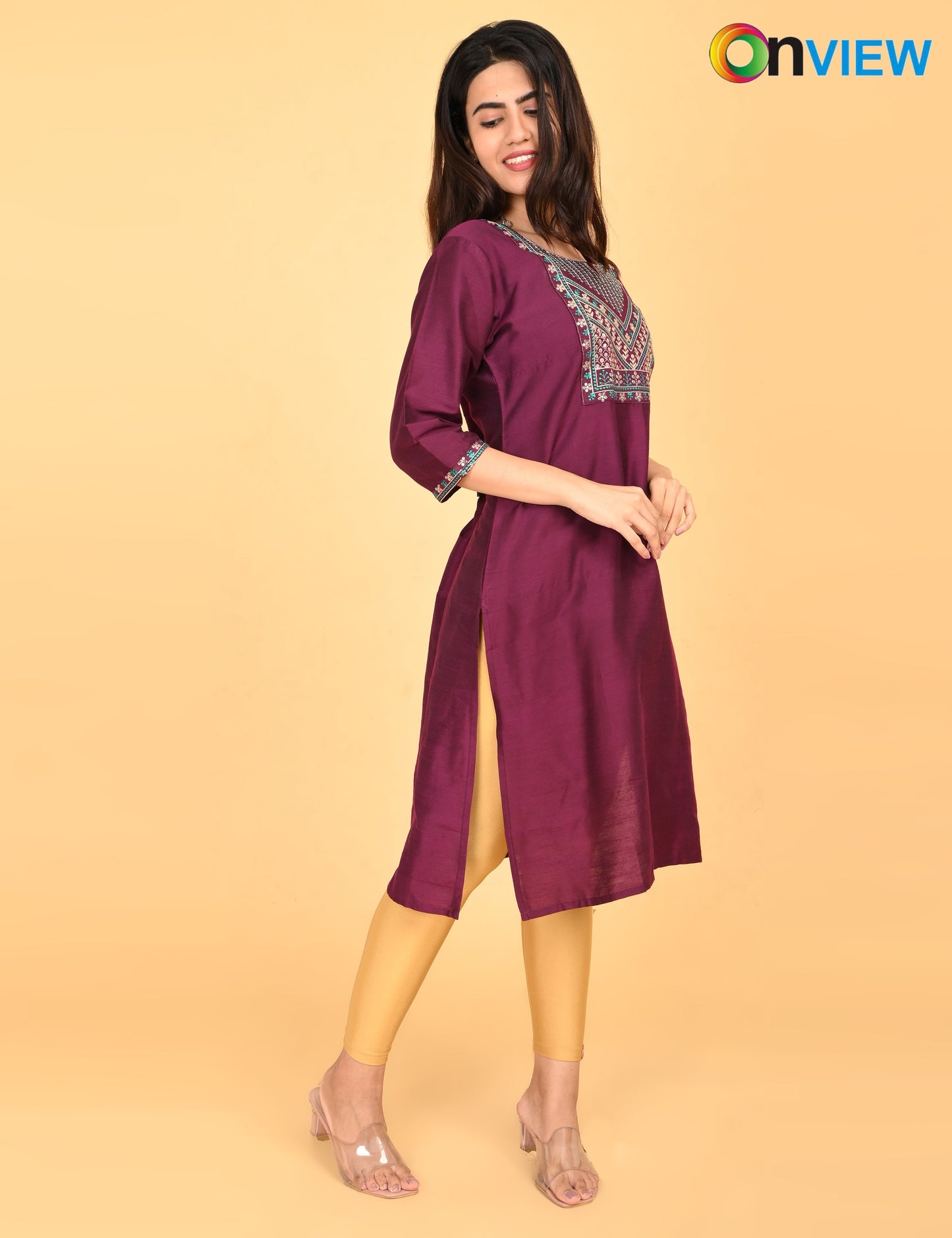 ONVIEW | 224 | BIG EMBROIDERY