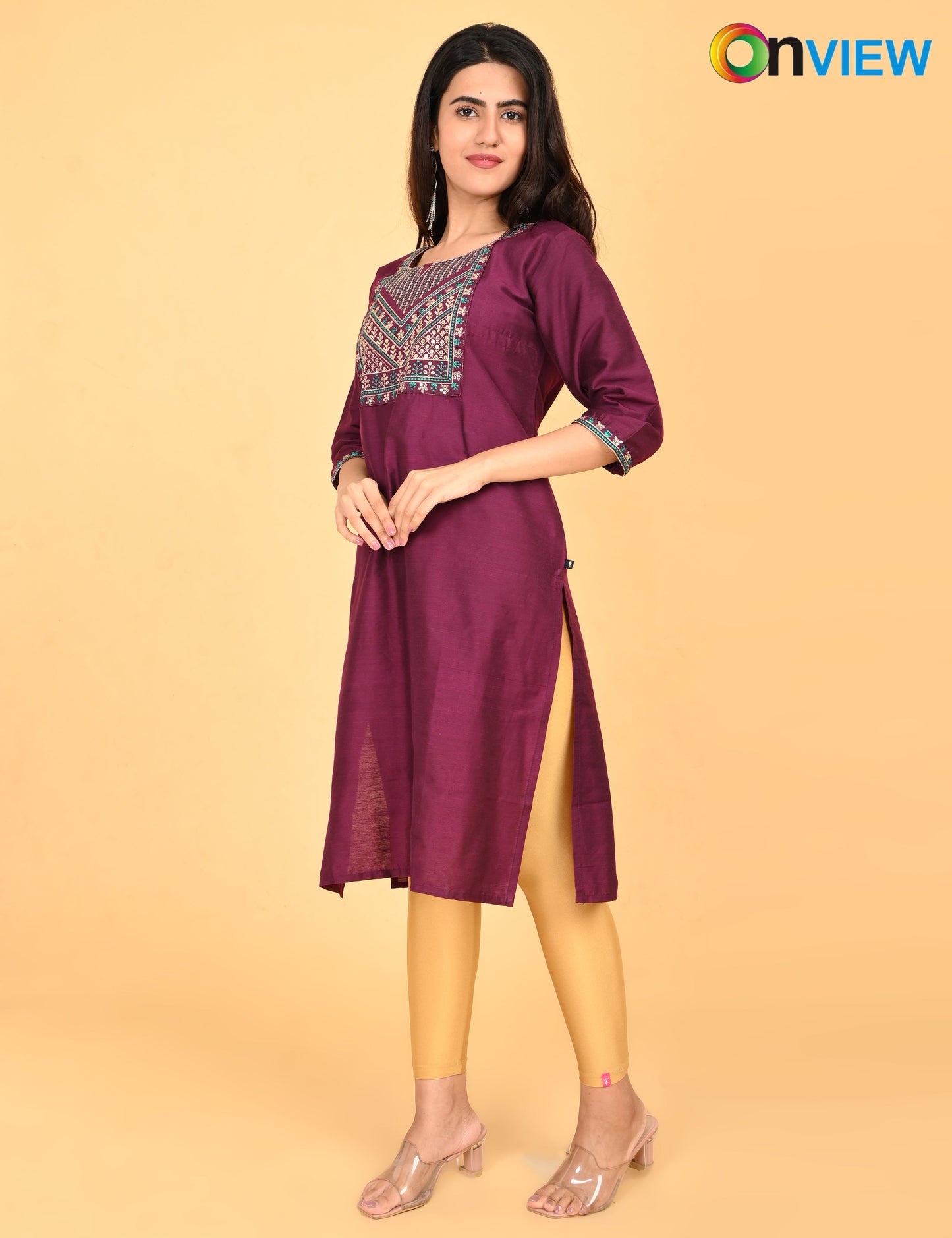 ONVIEW | 224 | BIG EMBROIDERY