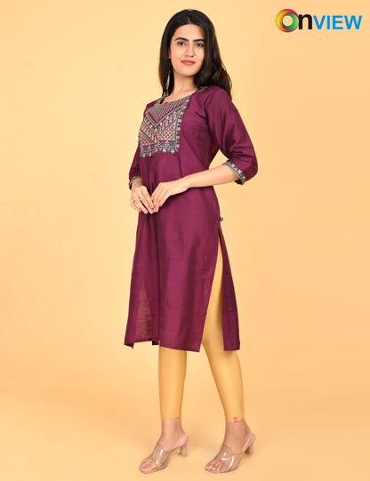 ONVIEW | 224 | BIG EMBROIDERY