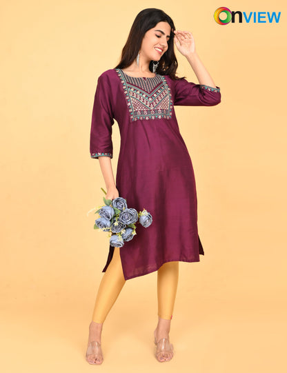 ONVIEW | 224 | BIG EMBROIDERY