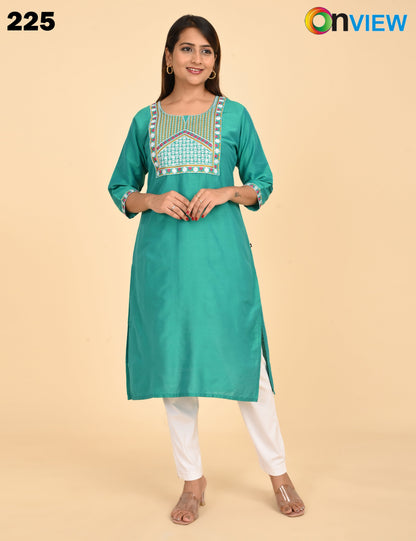 OVIEW | 225 | BIG EMBROIDERY