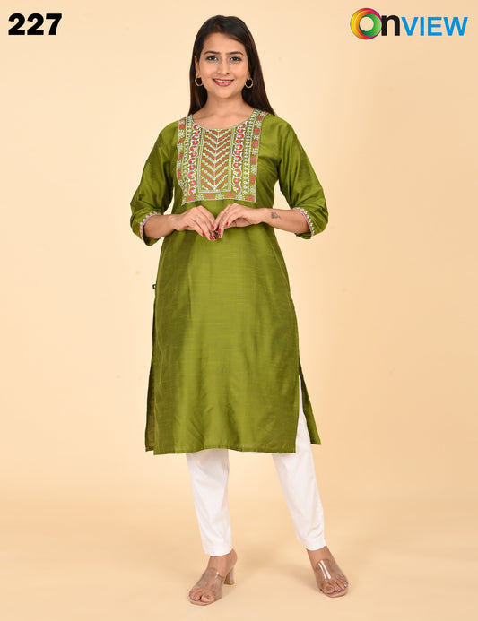 ONVIEW | 227 | BIG EMBROIDERY