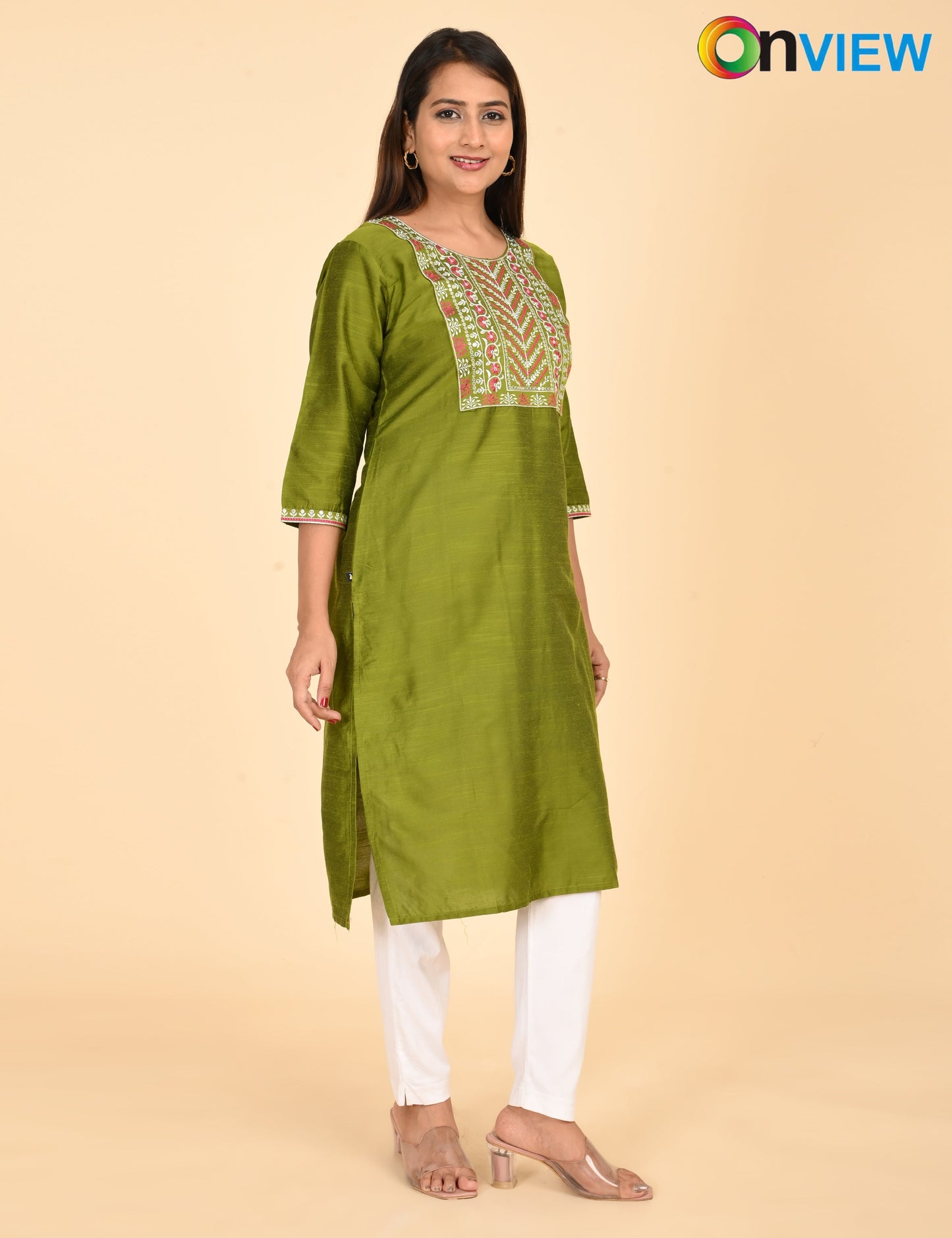 ONVIEW | 227 | BIG EMBROIDERY