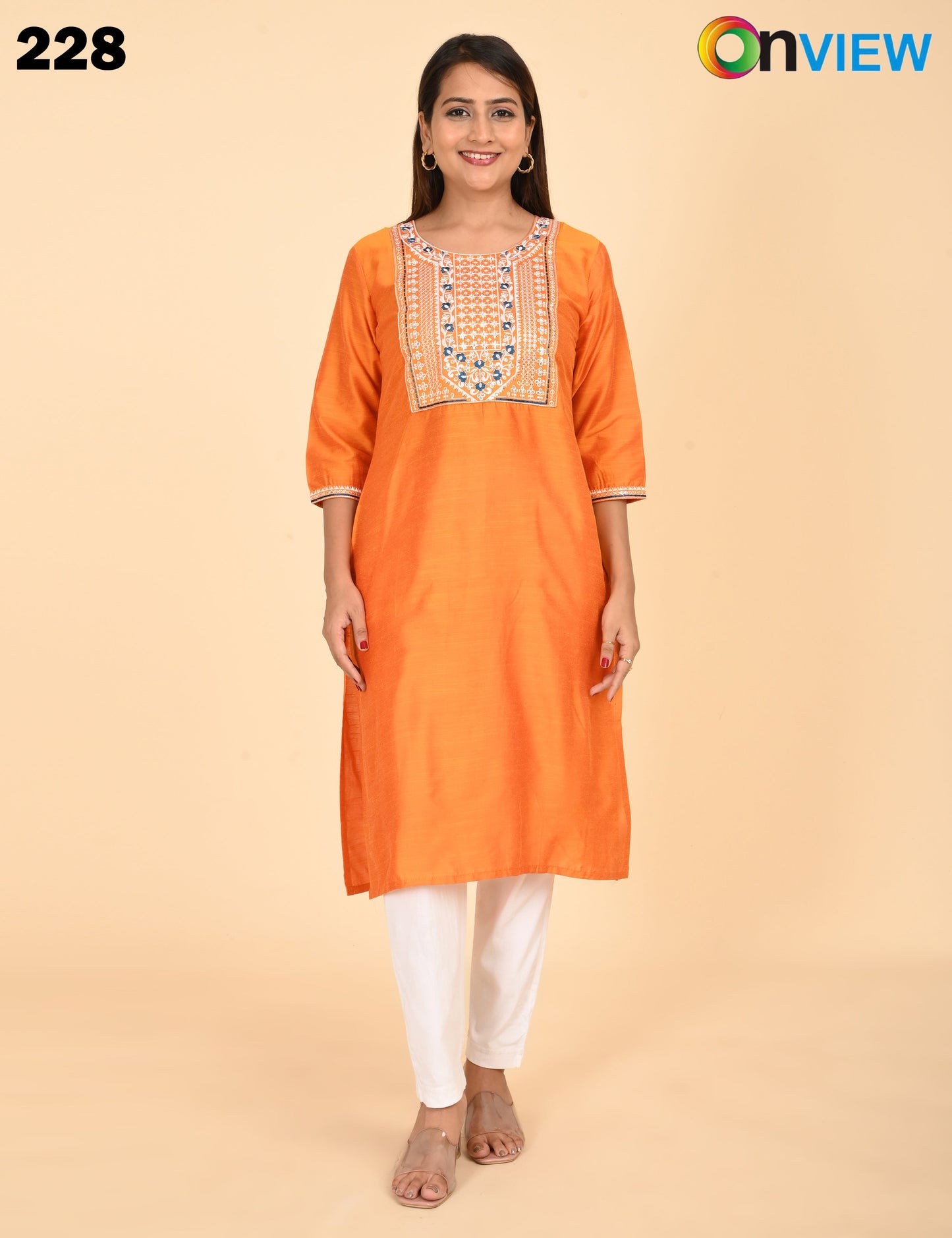 ONVIEW | 228 | BIG EMBROIDERY