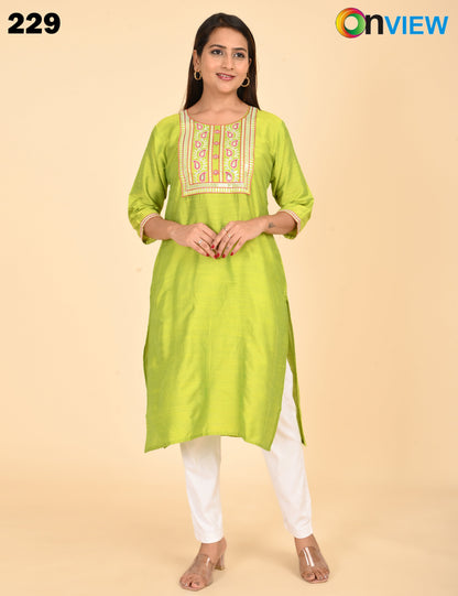 ONVIEW | 229 | BIG EMBROIDERY