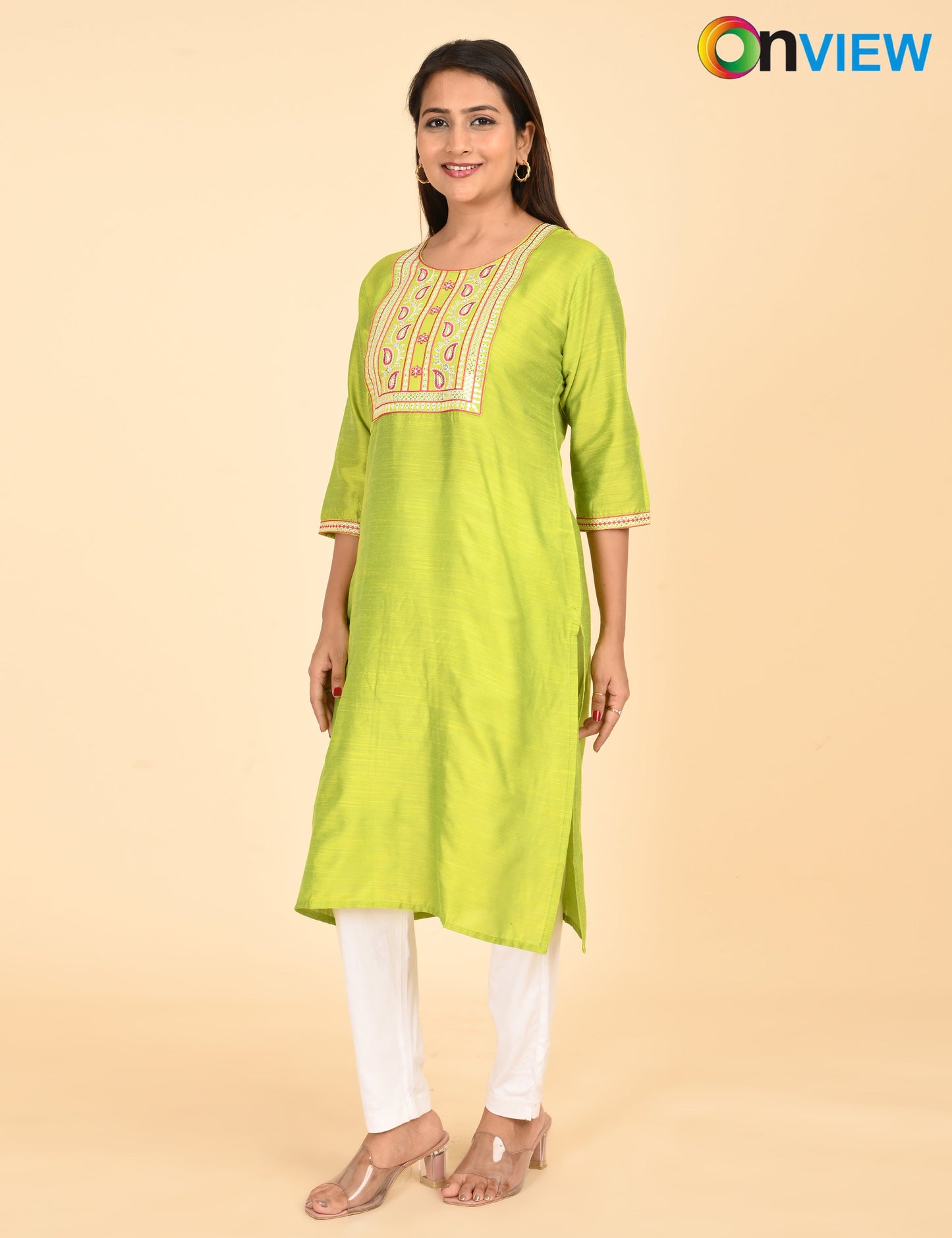 ONVIEW | 229 | BIG EMBROIDERY