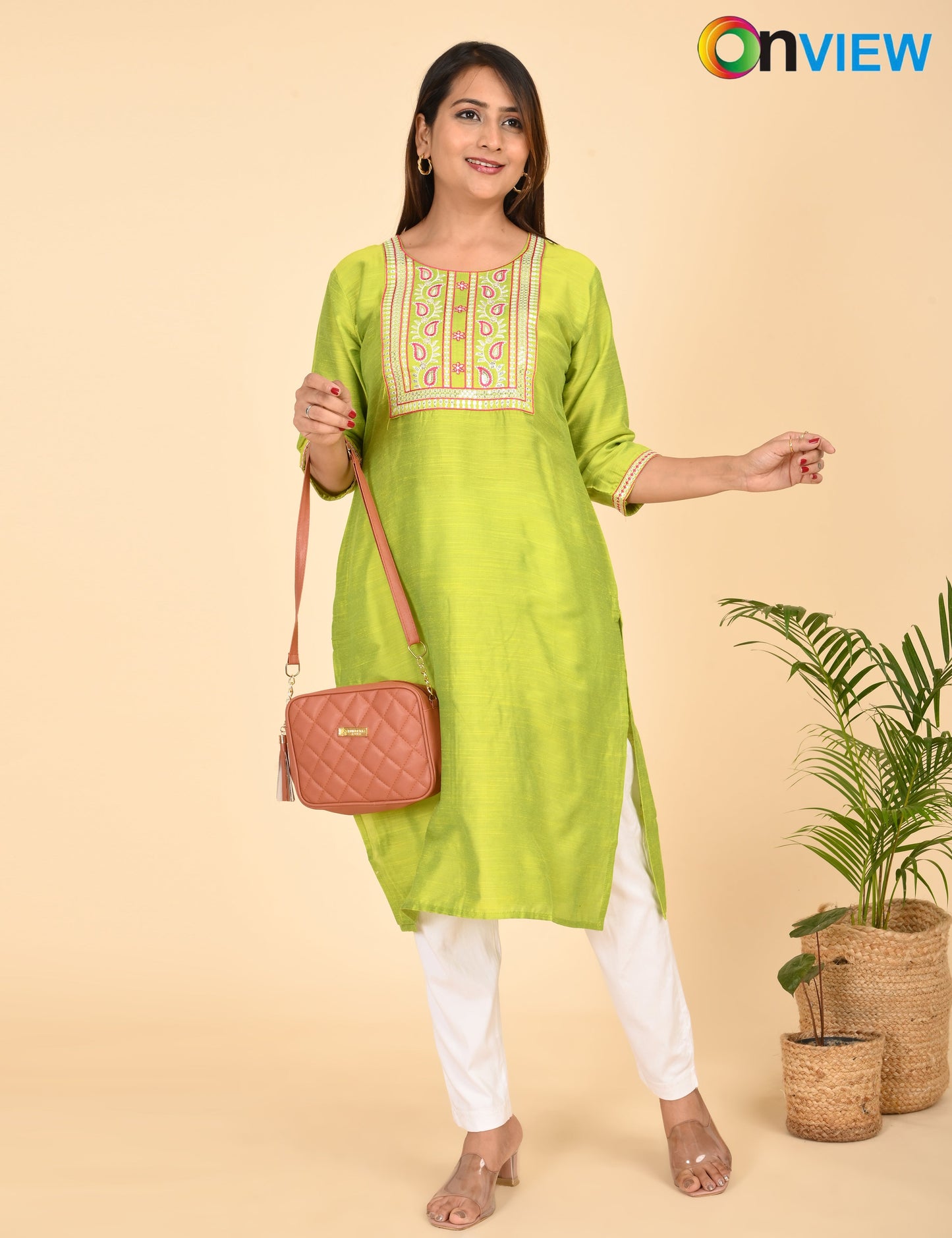 ONVIEW | 229 | BIG EMBROIDERY